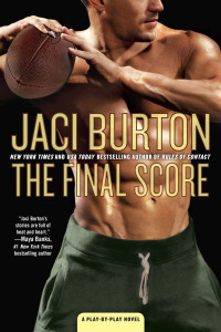 Jaci Burton — The Final Score
