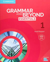 Reppen, Randi — Grammar and Beyond Essentials Level 1 Student's Book with Online Workbook