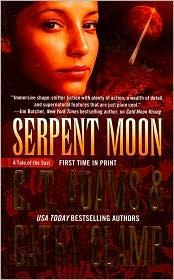 C. T. Adams; Cathy Clamp — Serpent Moon