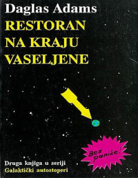 Daglas Adams — Restoran na kraju vaseljene