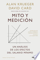 David Card y Alan Krueger — Mito y medición
