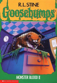 R. L. Stine [Ismeretlen] — Monster Blood II