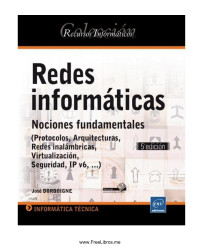 José Dordoigne — Redes informáticas