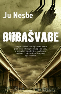 Ju Nesbe — Bubašvabe