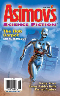 Dell Magazine Authors [Authors, Dell Magazine] — Asimov's Science Fiction 2008-01