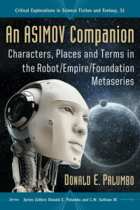 Isaac Asimov & Donald E Palumbo — An Asimov Companion