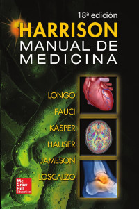 Longo, Dan(Author) — Harrison Manual de Medicina 18 Ed