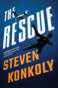 Steven Konkoly [Konkoly, Steven] — The Rescue