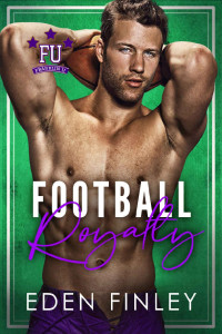Eden Finley — Football Royalty (Franklin U 8) 
