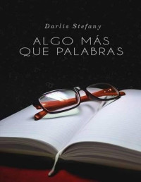 Darlis Stefany — Algo más que palabras