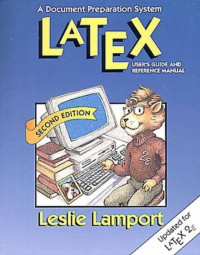 Leslie Lamport — Latex