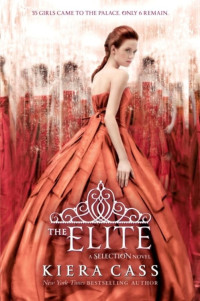 Kiera Cass — A elite