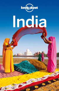 Lonely Planet & Sarina Singh & Michael Benanav & Lindsay Brown & Mark Elliott & Paul Harding & Amy Karafin & Anirban Mahapatra & Bradley Mayhew & Daniel McCrohan [Singh, Sarina] — Lonely Planet India 2013