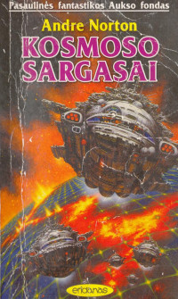 Andre Norton — Kosmoso sargasai