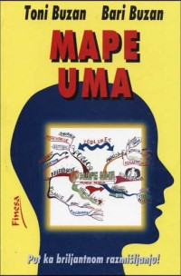 Toni Buzan — Mape uma