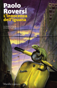 Paolo Roversi — L'innocenza dell'iguana