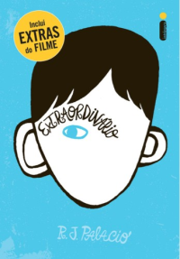 R. J. Palacio — Extraordinário: Edição Especial