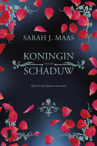 Sarah J. Maas — Koningin van de schaduw