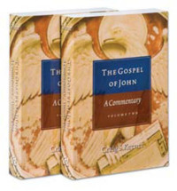 Craig S. Keener — The Gospel of John