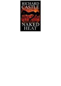 Richard Castle [Castle, Richard] — Naked Heat