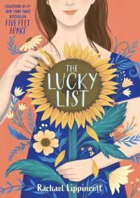 Rachael Lippincott — The Lucky List