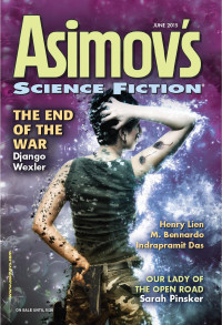 Unknown — Asimov's Science Fiction - June 2015