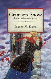 Jeanne Dams — Crimson Snow