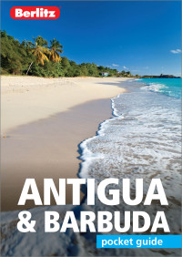 Berlitz Publishing — Berlitz Pocket Guide Antigua & Barbuda (Travel Guide with Free Dictionary)