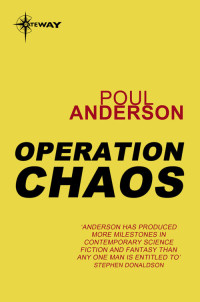 Anderson, Poul — Operation Chaos