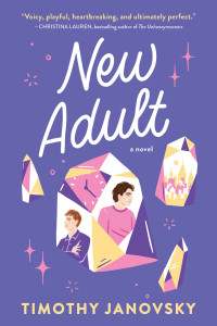 Timothy Janovsky — New Adult (Boy Meets Boy 3)
