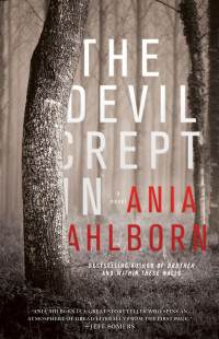 Ania Ahlborn — The Devil Crept In