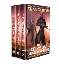 Sean Robbins — The Crimson Deathbringer Series Box Set Volume Two