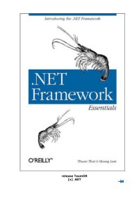 Thuan Thai, Hoang Lam — .NET Framework Essentials