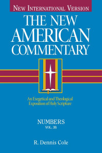 Dennis R. Cole [Cole, Dennis  R.] — Numbers (NAC)