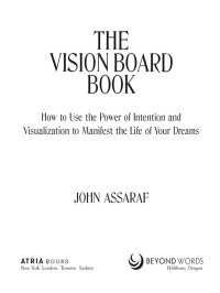 John Assaraf — The Vision Board Book