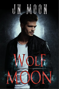 J N Moon — Wolf Moon - Blood Moon 1