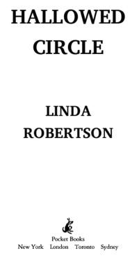Linda Robertson — Hallowed Circle