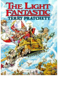 Pratchett, Terry — Discworld 02 - The Light Fantastic