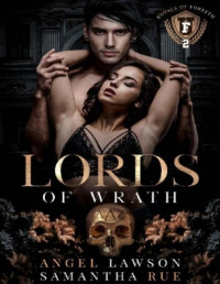 Angel Lawson — Lords of Wrath