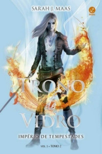 Sarah J. Maas [Maas, Sarah J.] — Imperio De Tempestades