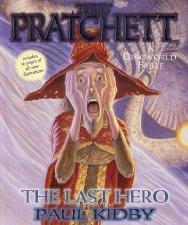 Terry Pratchett — The Last Hero