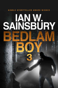 Ian W Sainsbury — The Fall of Winter - Bedlam Boy #03