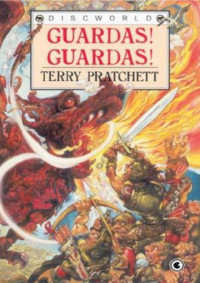 Terry Pratchett [Pratchett, Terry] — Discworld 08 - Guardas! Guardas!