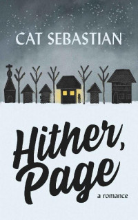 Cat Sebastian — Hither Page (Page & Sommers 1)