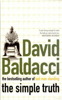 David Baldacci — The Simple Truth