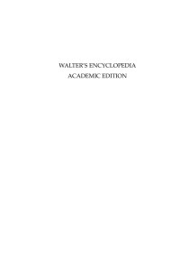 Fritz Walter Peter   — Walter's encyclopedia academic edition