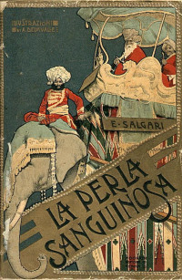 Salgari Emilio [Salgari Emilio] — Salgari Emilio - 1905 - La perla sanguinosa