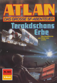 Arndt Ellmer — 823 Terakdschans Erbe