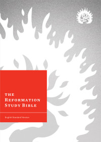 Bible — Reformation Study Bible (2015) ESV