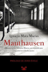 Ignacio Mata Maeso — MAUTHAUSEN